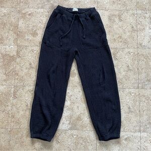 Women’s MATE Organic Waffle Sweatpants